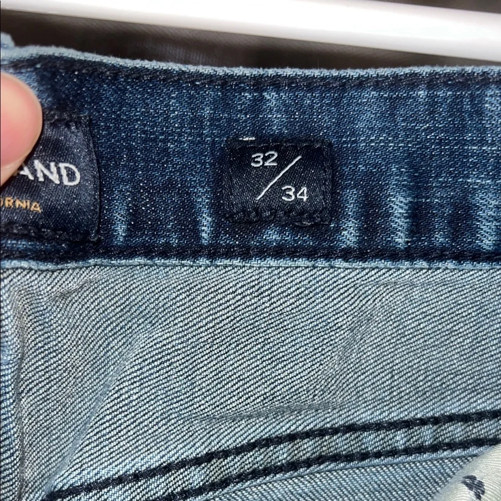 Lucky Brand Jeans Athletic Slim Fit Jeans - Picture 8 of 9